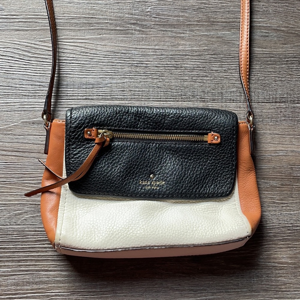 Kate Spade ♠️  ColorBlock crossbody